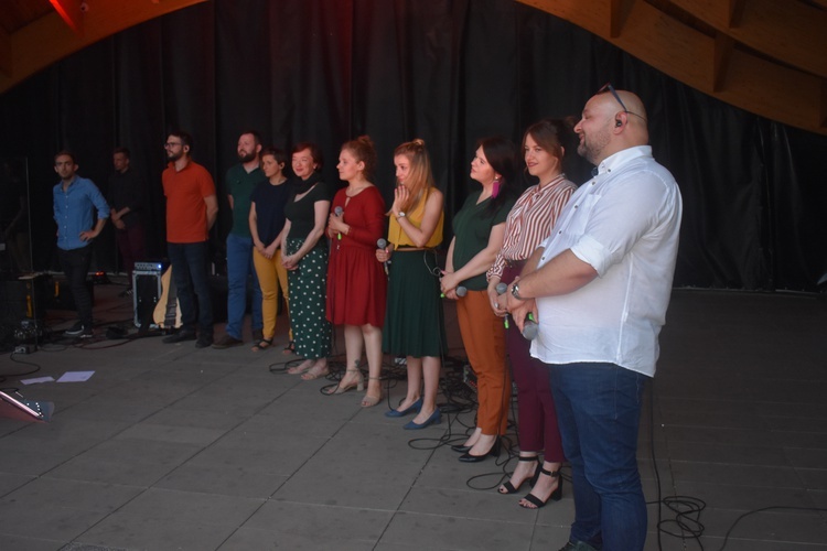 Parafiada z Bytomiu z zespołem niemaGOtu [ZDJĘCIA]