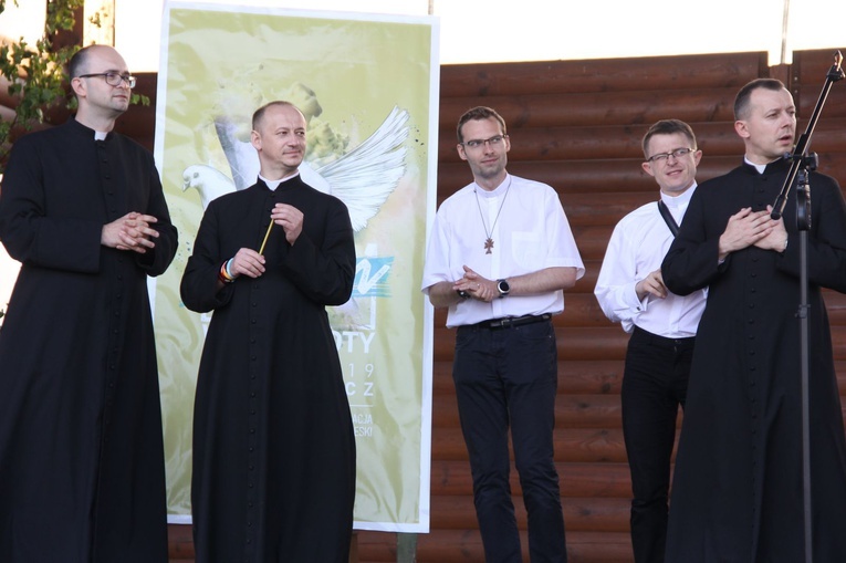 Młodzi na Progu w Starym Sączu