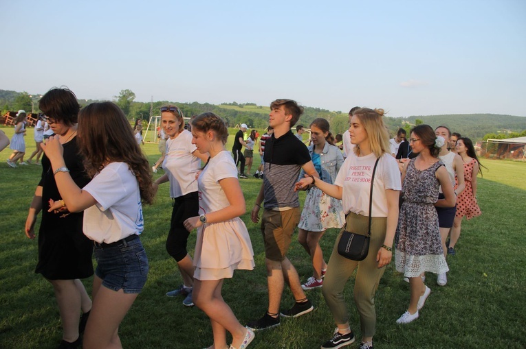 Młodzi na Progu w Starym Sączu