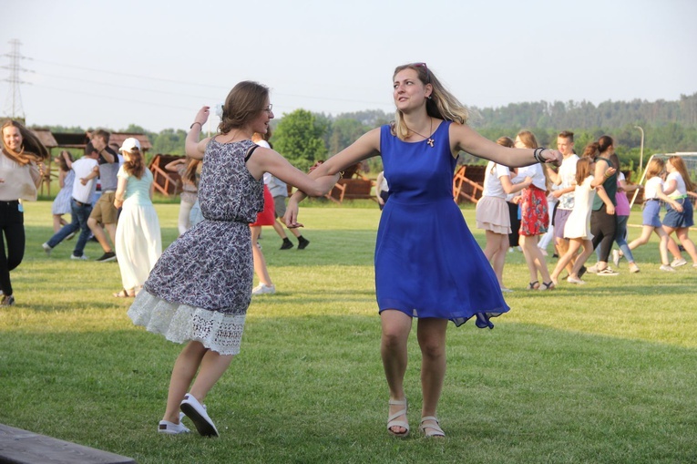 Młodzi na Progu w Starym Sączu