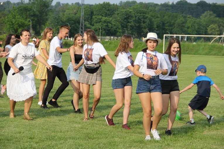 Młodzi na Progu w Starym Sączu