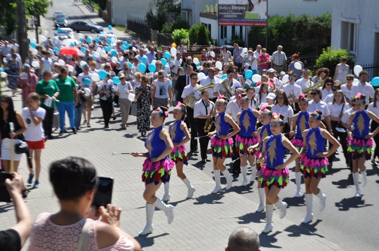 1. Sierpecki Marsz dla Życia i Rodziny