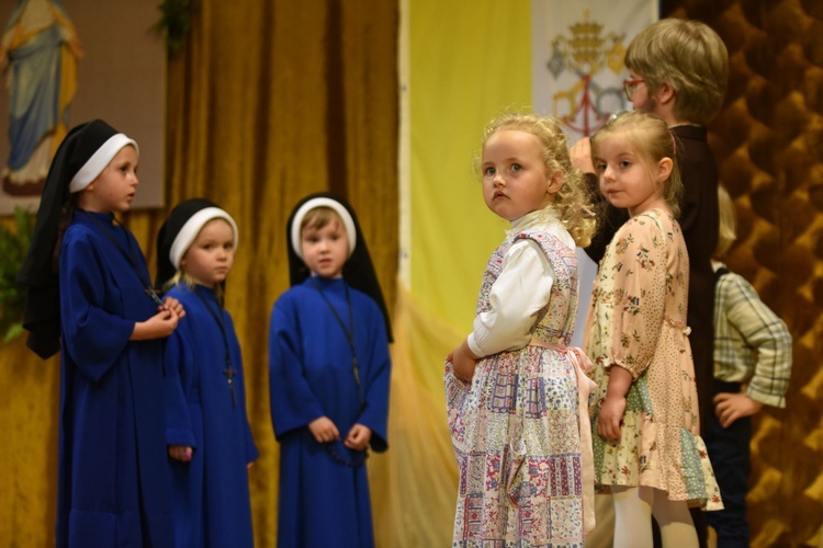 Jubileusz służebniczek starowiejskich w Brzesku