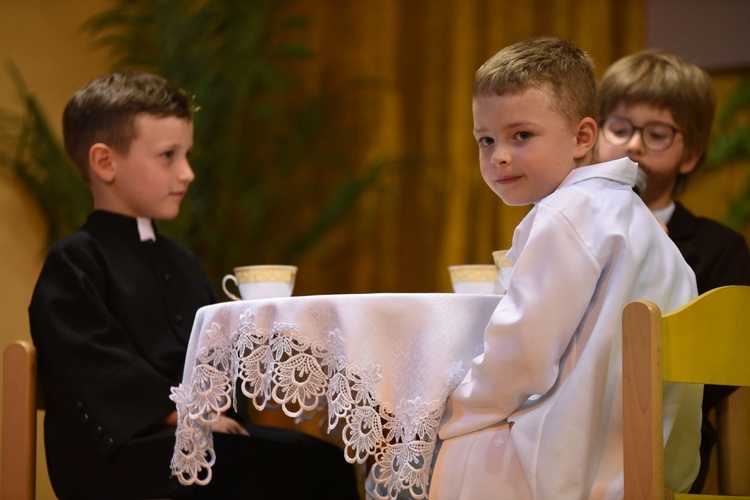 Jubileusz służebniczek starowiejskich w Brzesku