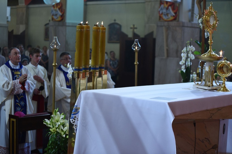 Jubileusz służebniczek starowiejskich w Brzesku