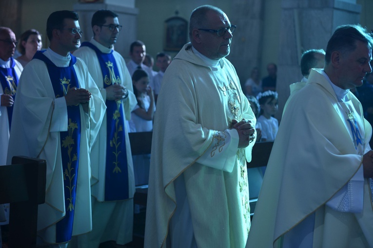 Jubileusz służebniczek starowiejskich w Brzesku