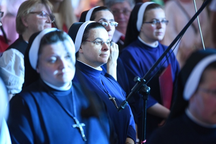 Jubileusz służebniczek starowiejskich w Brzesku