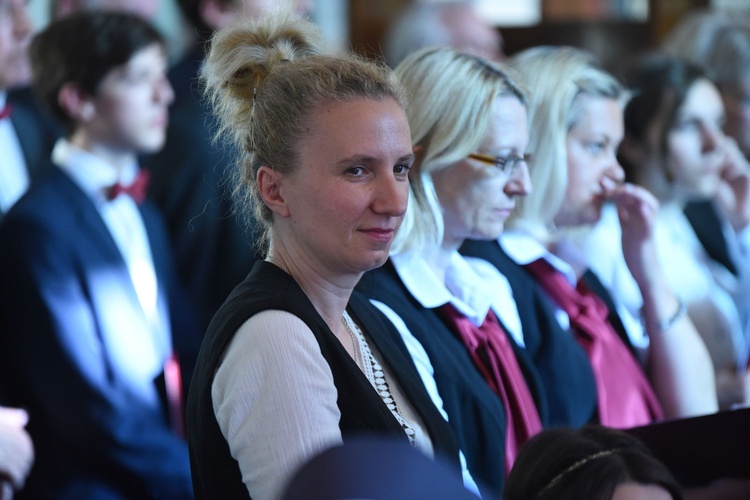 Jubileusz służebniczek starowiejskich w Brzesku