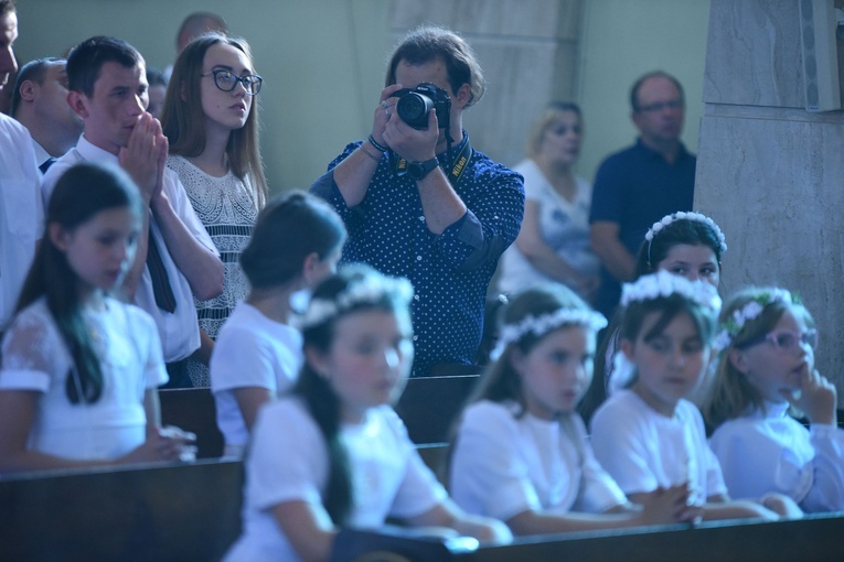 Jubileusz służebniczek starowiejskich w Brzesku
