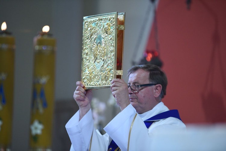 Jubileusz służebniczek starowiejskich w Brzesku