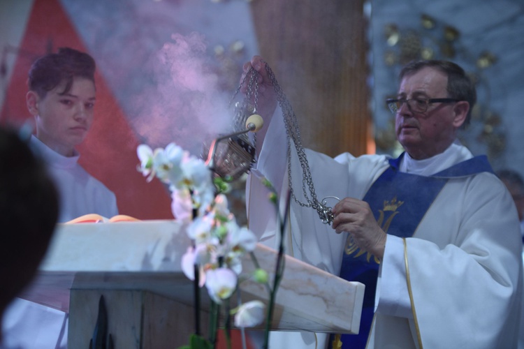 Jubileusz służebniczek starowiejskich w Brzesku