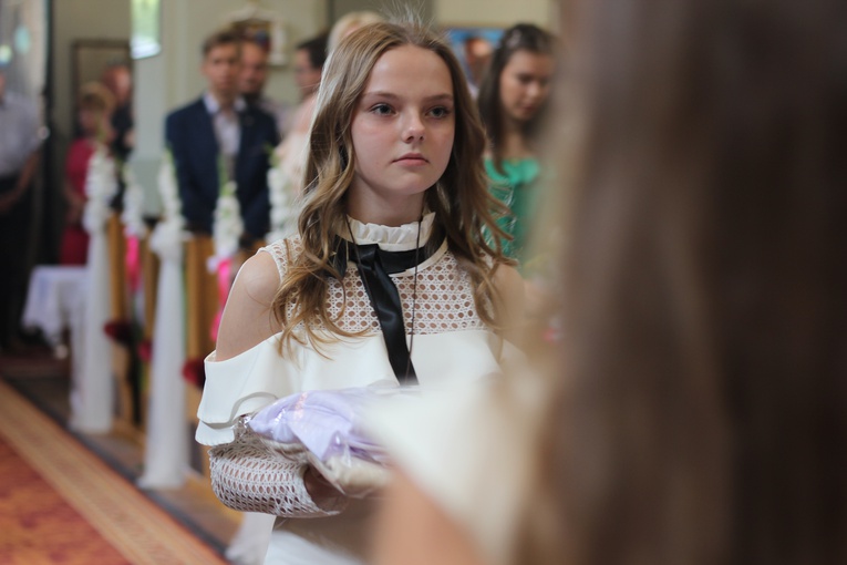 Jubileusz 25-lecia posługi ks. A. Kamińskiego w Babsku