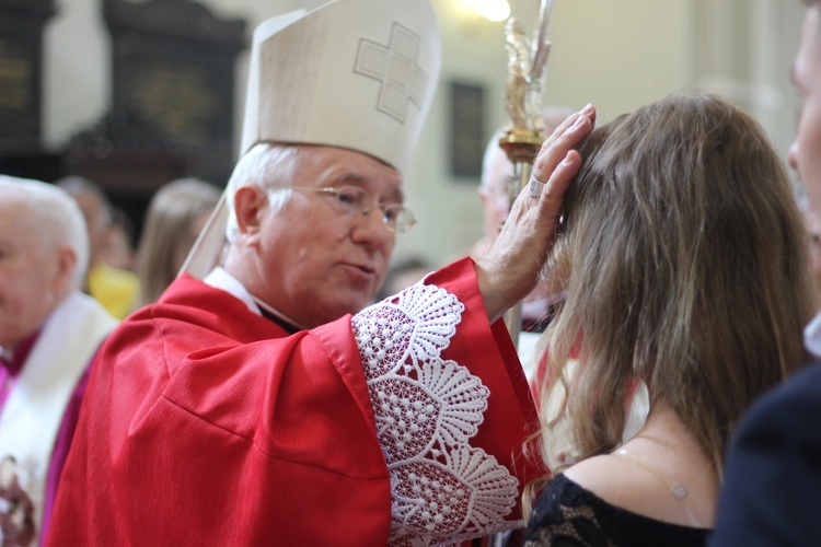 Jubileusz 25-lecia posługi ks. A. Kamińskiego w Babsku