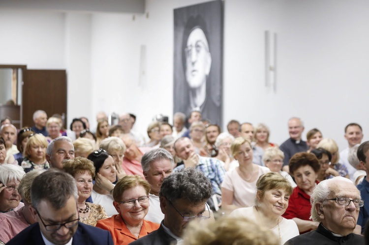 Krzysztof Zanussi w redakcji "Gościa" - fotorelacja