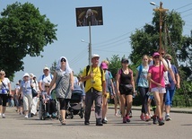 – Podczas drogi doświadczyliśmy zarówno uzdrowień fizycznych, jak i duchowych – podkreśla ks. Ławrukajtis. 