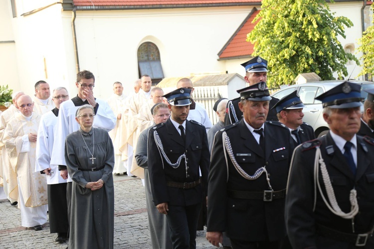 Peregrynacja Pięknej Madonny z Lipnicy Murowanej