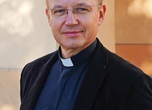 Ks. Janusz Gorczyca. 