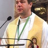 Ks. P. Mydłowski – diecezjalny duszpasterz rolników.