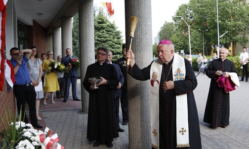 Ślady na Golgocie