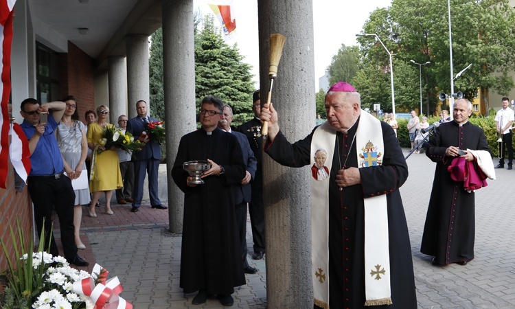 Ślady na Golgocie