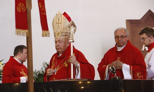 40 lat temu Jan Paweł II był w Oświęcimiu