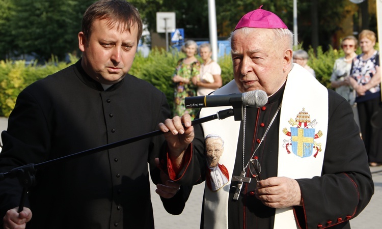 40 lat temu Jan Paweł II był w Oświęcimiu