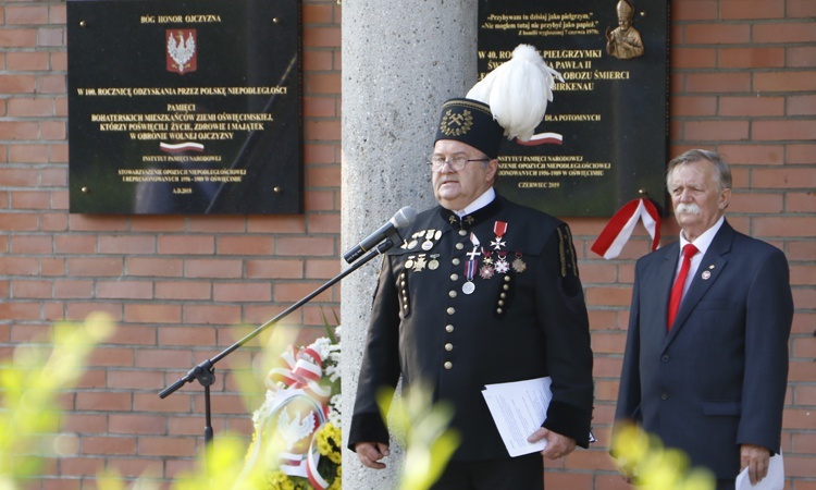 40 lat temu Jan Paweł II był w Oświęcimiu