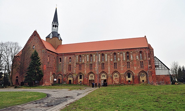 Opactwo cystersów w Kołbaczu