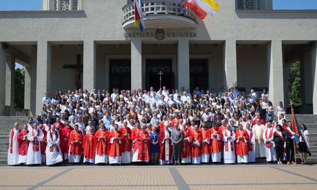Błogosławieni, którzy znają Biblię
