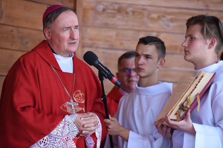 Dziękczynienie za bierzmowanie