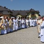 Dziękczynienie za bierzmowanie