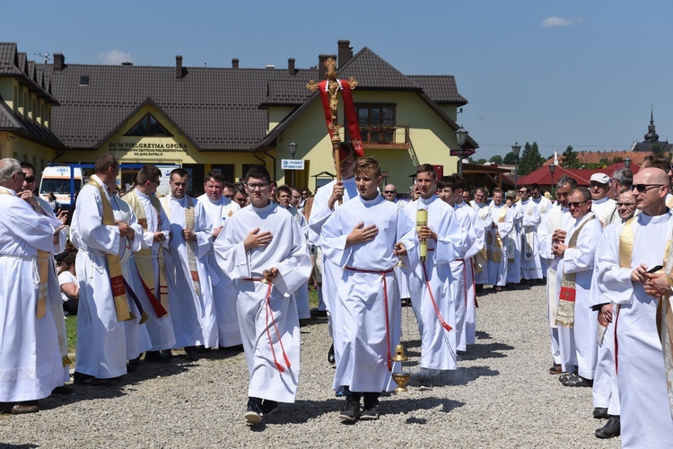 Dziękczynienie za bierzmowanie