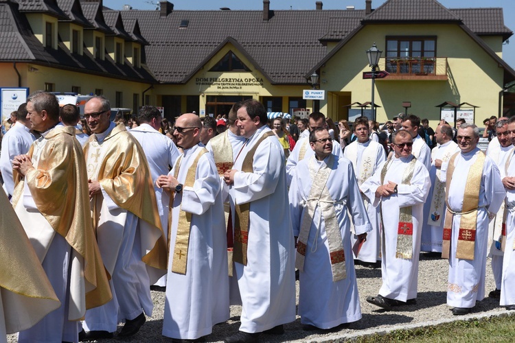 Dziękczynienie za bierzmowanie