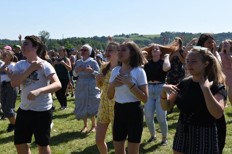 Dziękczynienie za bierzmowanie