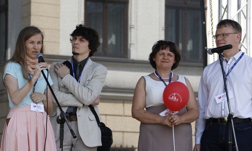 Małżeństwo i rodzina są cudowne