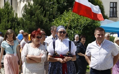 Marsz dla życia w Cieszynie