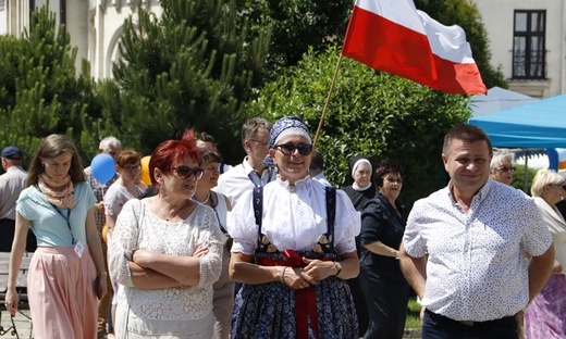 Marsz dla życia w Cieszynie