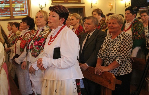 Poświęcenie kościoła Najświętszego Serca Pana Jezusa w Słotwinie