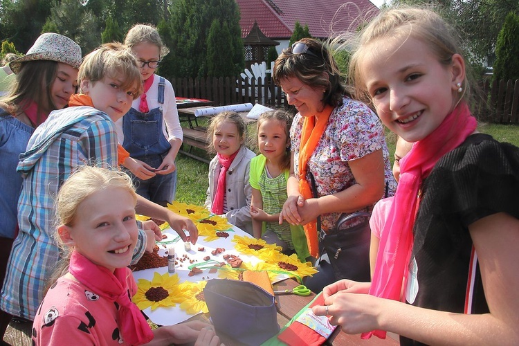 Kolonia polonijna z Żytomierza w Kołobrzegu