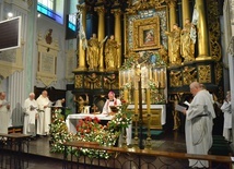 O Eucharystii u tarnobrzeskich dominikanów 