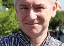 Dr Marek Kaczmarzyk jest neurodydaktykiem, wykładowcą na  Uniwersytecie Śląskim w  Katowicach.