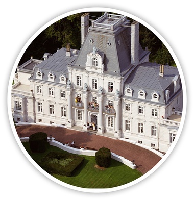 Rok w Akademii rozpoczyna się tygodniowym pobytem  w pałacu w Zakrzewie.