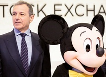 Bob Iger, szef wytwórni Disneya, zapowiada, że jego filmy przestaną być produkowane w stanie Georgia, gdzie przyjęto prawo ograniczające dopuszczalność aborcji.