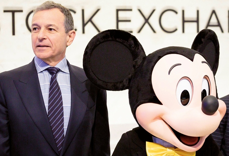 Bob Iger, szef wytwórni Disneya, zapowiada, że jego filmy przestaną być produkowane w stanie Georgia, gdzie przyjęto prawo ograniczające dopuszczalność aborcji.