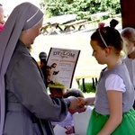 Zakończenie roku szkolnego sześciolatków