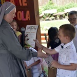 Zakończenie roku szkolnego sześciolatków