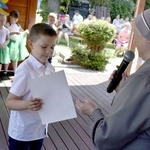 Zakończenie roku szkolnego sześciolatków