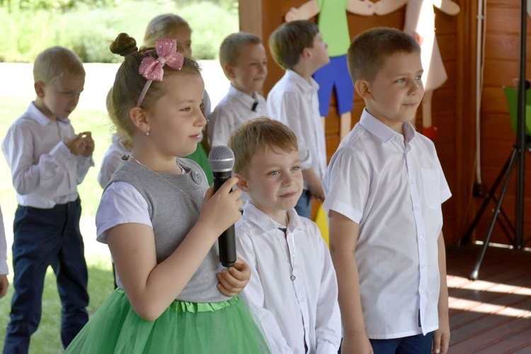 Zakończenie roku szkolnego sześciolatków