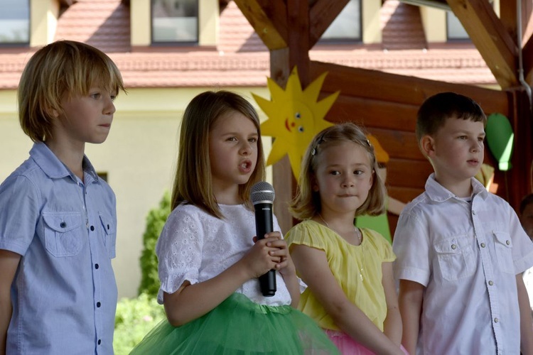 Zakończenie roku szkolnego sześciolatków