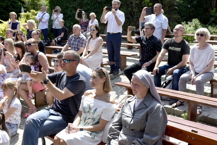 Zakończenie roku szkolnego sześciolatków